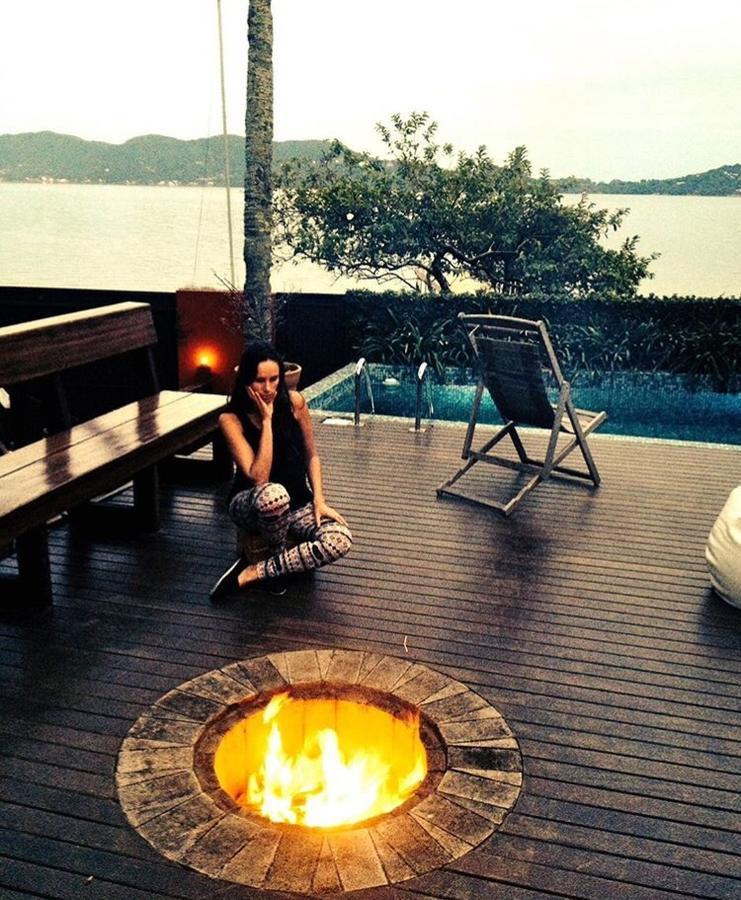 Pouso Lang Guest House Florianópolis Eksteriør bilde