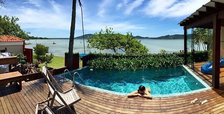 Pouso Lang Guest House Florianópolis Eksteriør bilde